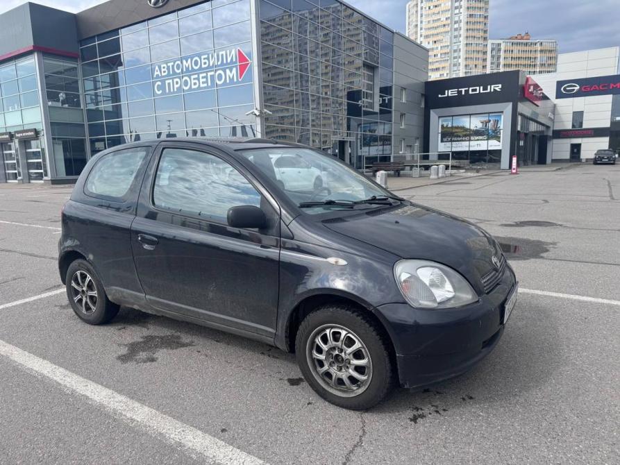 Toyota Yaris I Санкт-Петербург  - изображение 3