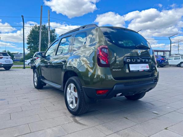 Renault Duster I Рестайлинг с пробегом 2018 года, цена 1 570 000 рублей, 80563 км, внедорожник, Автокод Объявления