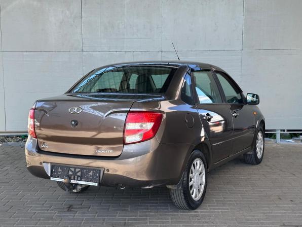 Lada (ВАЗ) Granta I с пробегом 2013 года, цена 410 000 рублей, 153105 км, седан, Автокод Объявления