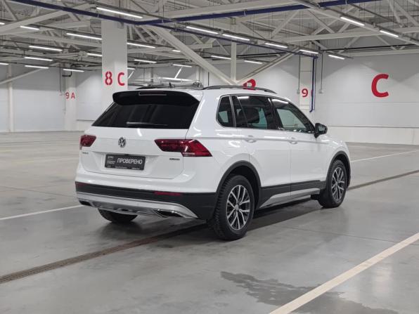 Volkswagen Tiguan II с пробегом 2020 года, цена 2 210 000 рублей, 215180 км, внедорожник, Автокод Объявления