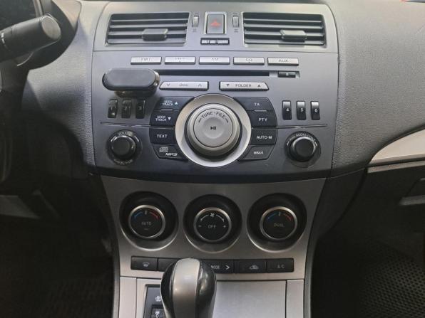 Mazda 3 II (BL) с пробегом 2011 года, цена 805 000 рублей, 196130 км, седан, Автокод Объявления