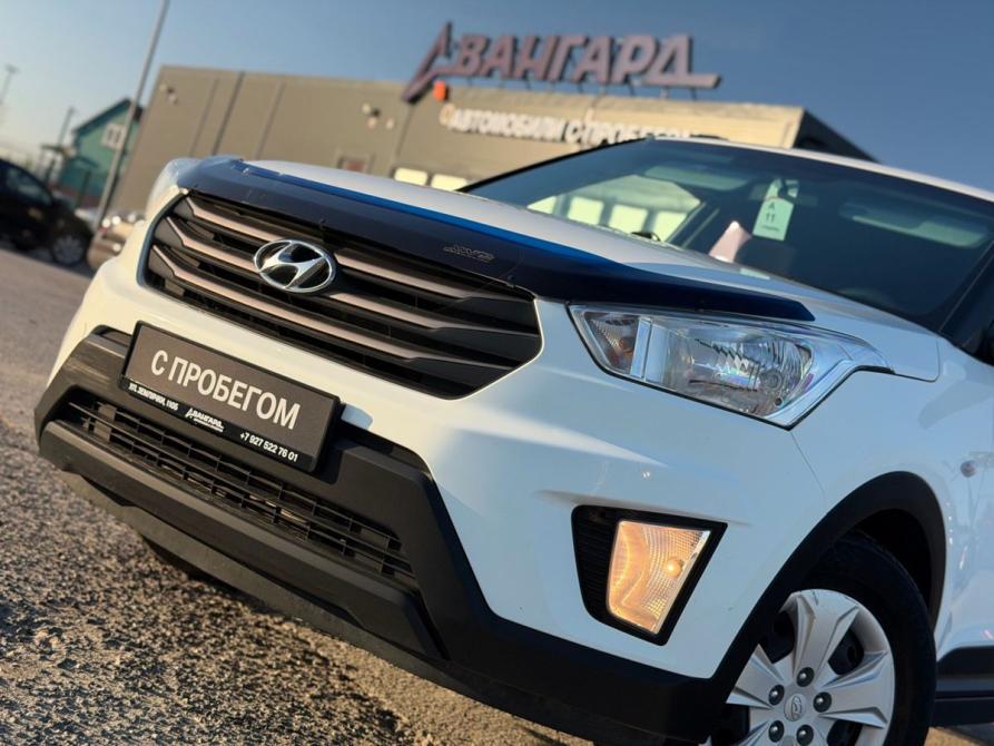 Hyundai Creta I Волгоград  - изображение 27
