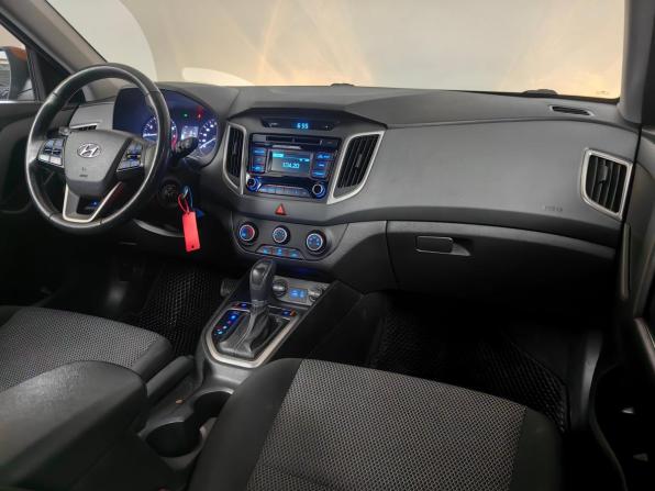 Hyundai Creta I с пробегом 2017 года, цена 1 310 000 рублей, 159047 км, внедорожник, Автокод Объявления
