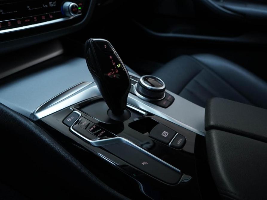 BMW 5 серии VII (G30/G31/G38) Москва  - изображение 18