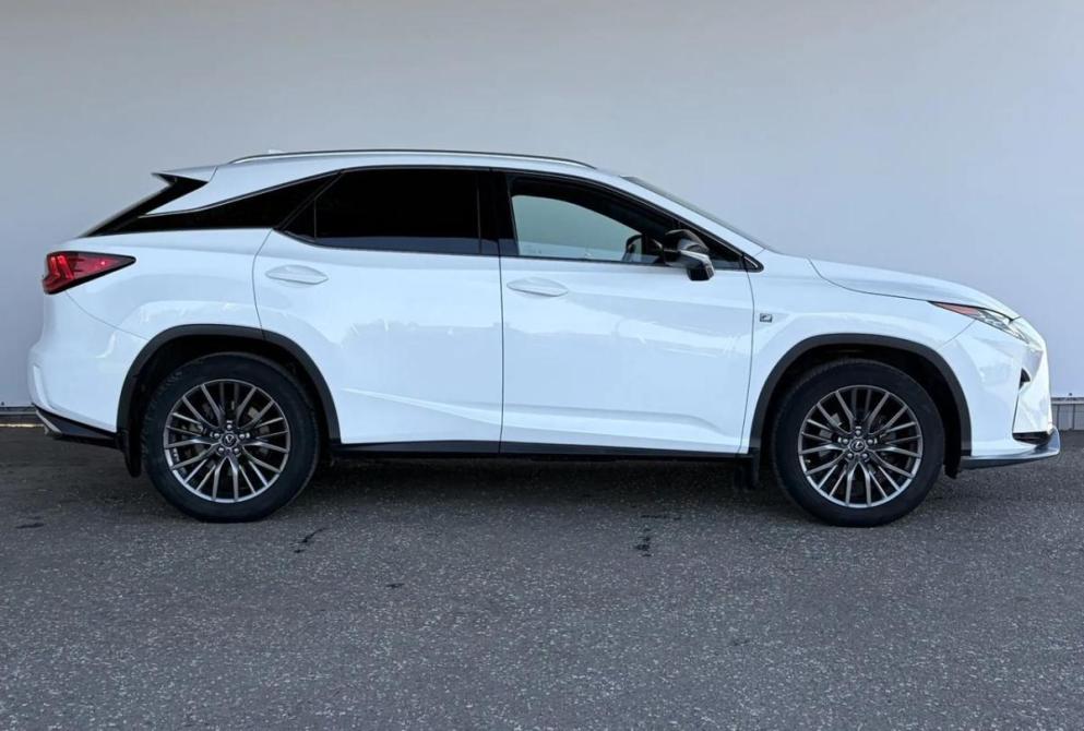 Lexus RX IV Киров  - изображение 4