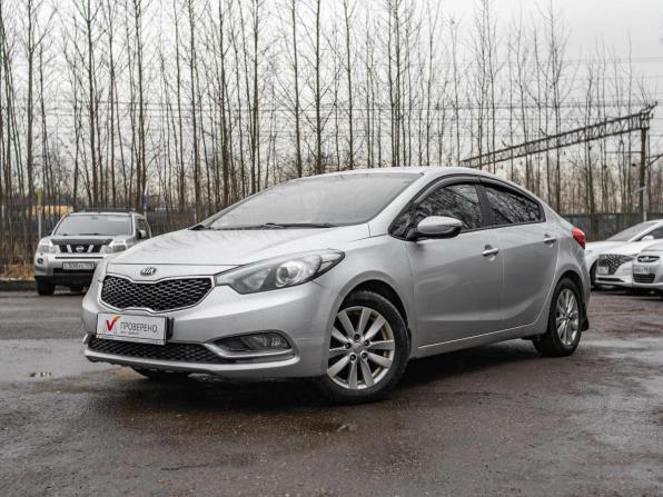 Kia Cerato III с пробегом 2014 года, цена 755 000 рублей, 253489 км, седан, Автокод Объявления