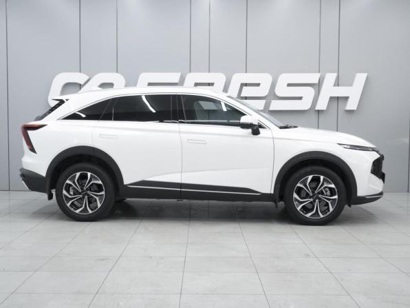 Haval F7 II с пробегом 2024 года, цена 2 670 000 рублей, 39666 км, внедорожник, Автокод Объявления