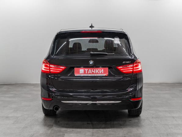 BMW 2 серии Gran Tourer F46 с пробегом 2015 года, цена 1 225 000 рублей, 169789 км, компактвэн, Автокод Объявления