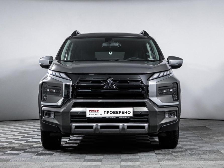 Mitsubishi Xpander I Рестайлинг Москва  - изображение 2