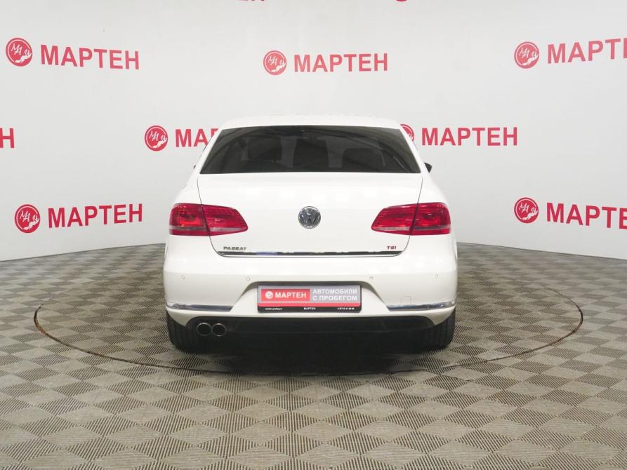 Volkswagen Passat B7 Вологда  - изображение 6