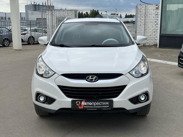 Hyundai ix35 I с пробегом 2013 года, цена 1 190 000 рублей, 240153 км, внедорожник, Автокод Объявления