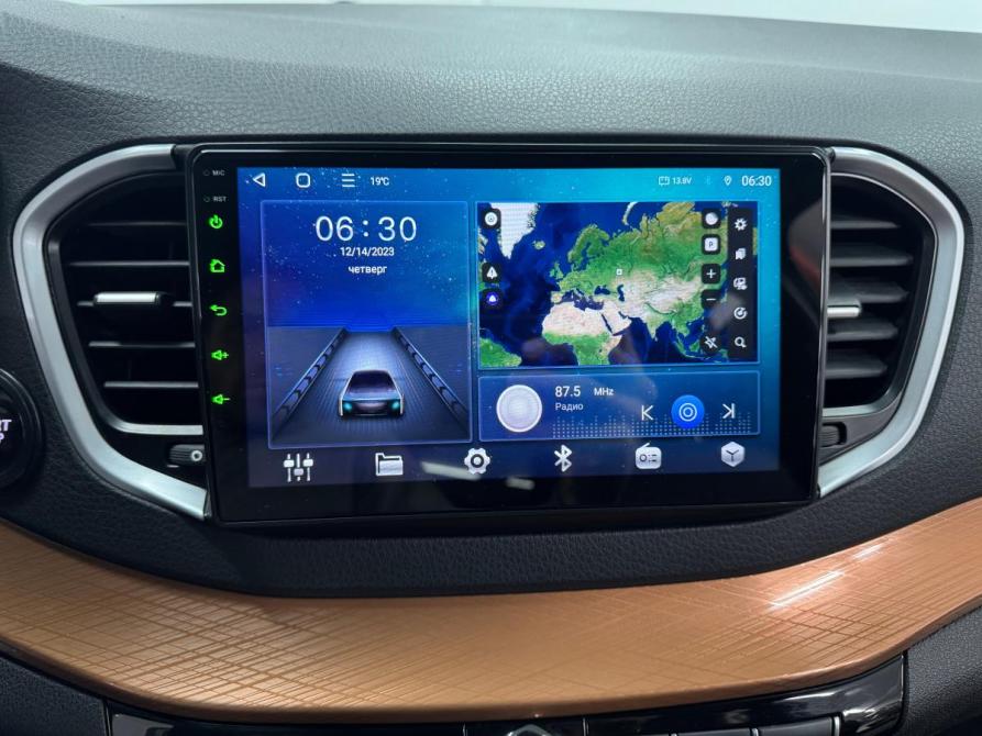 Lada (ВАЗ) Vesta I Рестайлинг (NG) Москва  - изображение 11