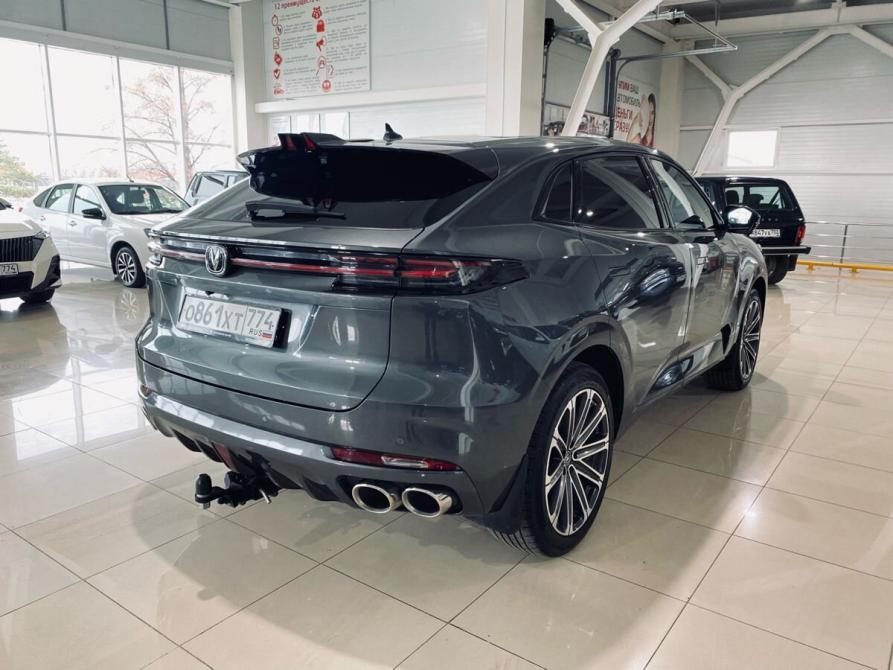 Changan UNI-K Миасс  - изображение 5