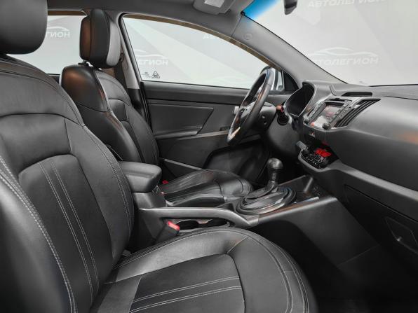 Kia Sportage III с пробегом 2012 года, цена 1 490 000 рублей, 222000 км, внедорожник, Автокод Объявления