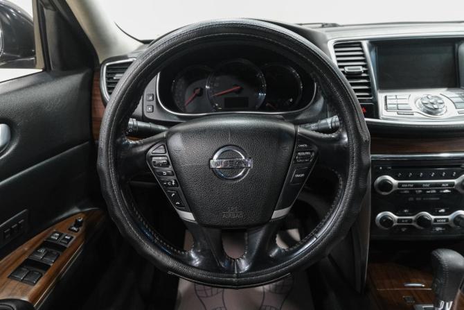 Nissan Teana II с пробегом 2010 года, цена 1 249 000 рублей, 230000 км, седан, Автокод Объявления