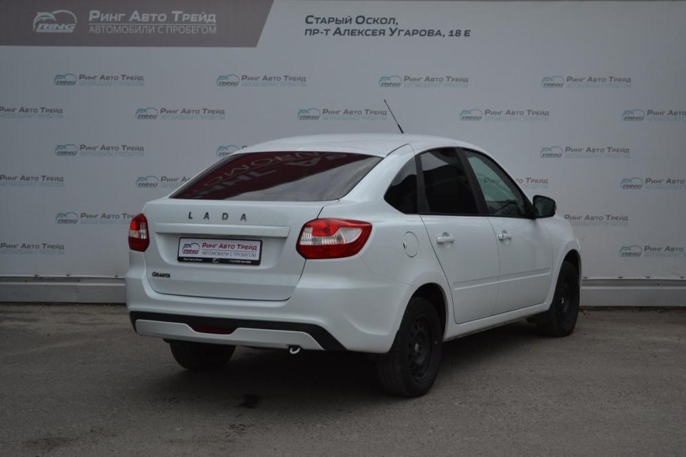 Lada (ВАЗ) Granta I Рестайлинг Старый Оскол  - изображение 2