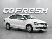 Volkswagen Polo V Рестайлинг Воронеж  - изображение 20