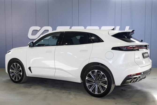 Changan UNI-K с пробегом 2022 года, цена 3 149 000 рублей, 31195 км, внедорожник, Автокод Объявления