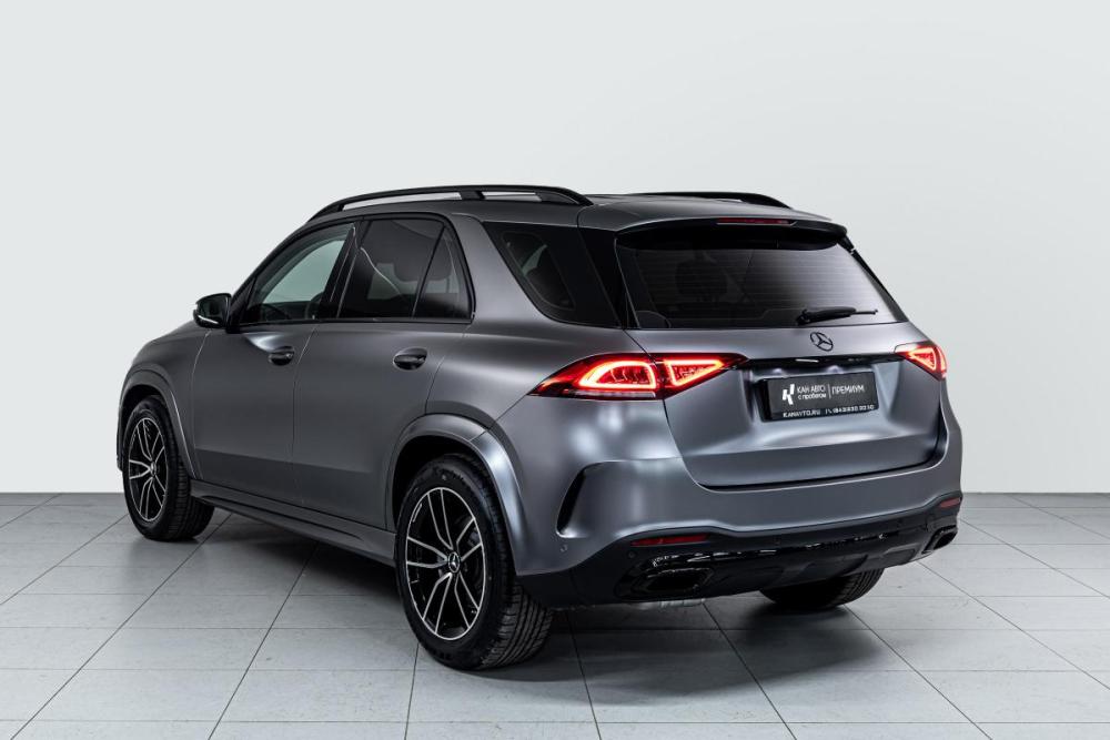 Mercedes-Benz GLE II (V167) Казань  - изображение 6