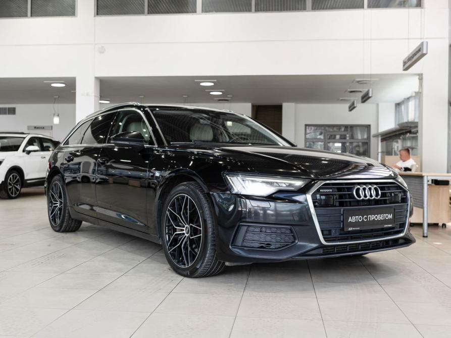 Audi A6 V (C8) Москва  - изображение 7