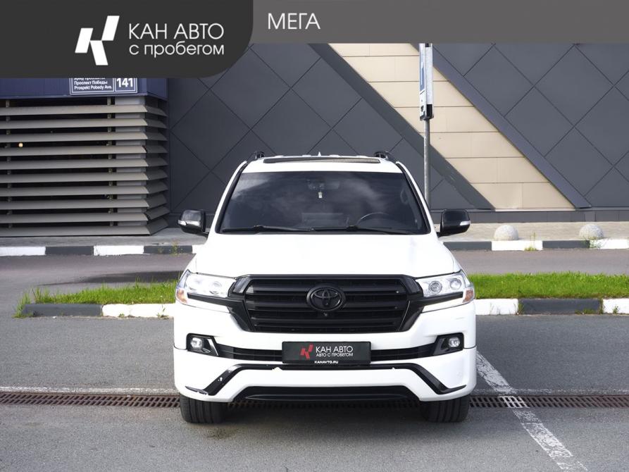 Toyota Land Cruiser 200 Series Рестайлинг 2 Казань  - изображение 3