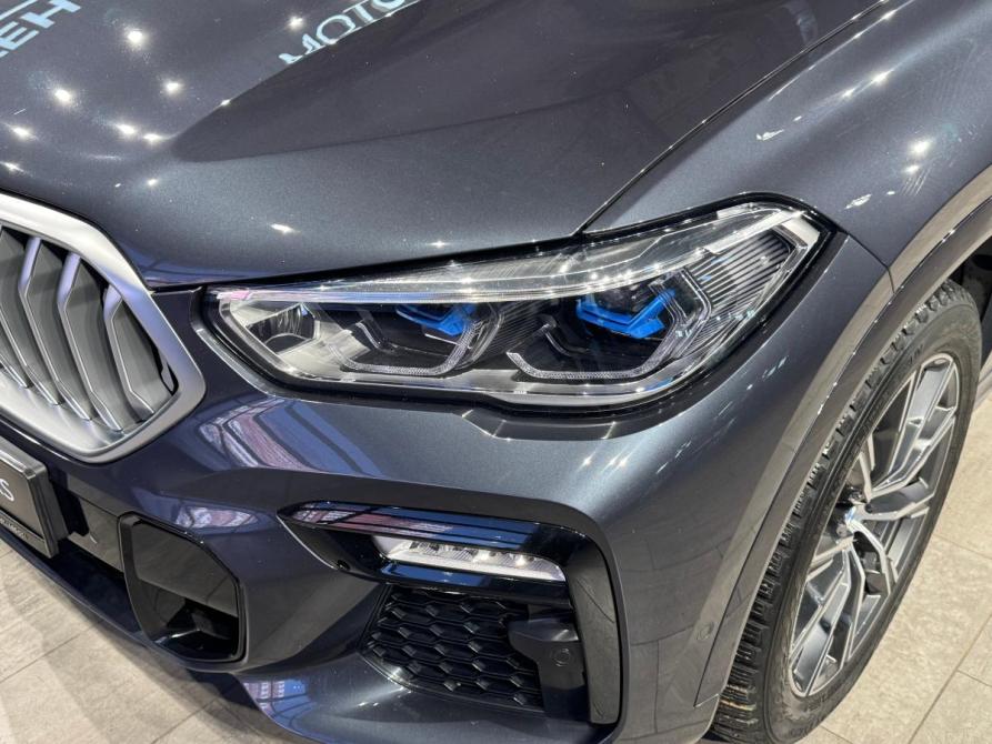 BMW X6 III (G06) Иркутск  - изображение 9