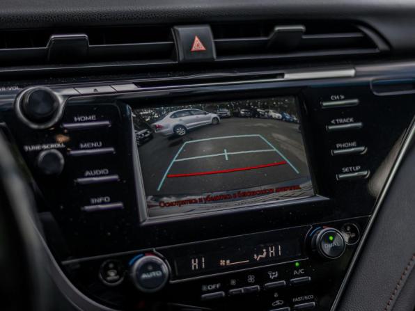 Toyota Camry VIII (XV70) с пробегом 2019 года, цена 2 488 000 рублей, 115130 км, седан, Автокод Объявления