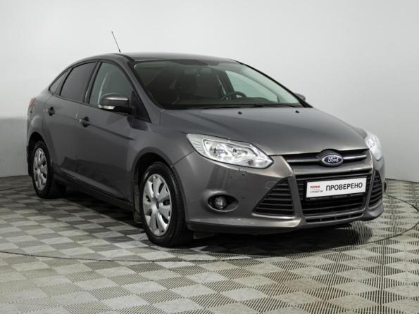 Ford Focus III с пробегом 2014 года, цена 620 989 рублей, 249389 км, седан, Автокод Объявления
