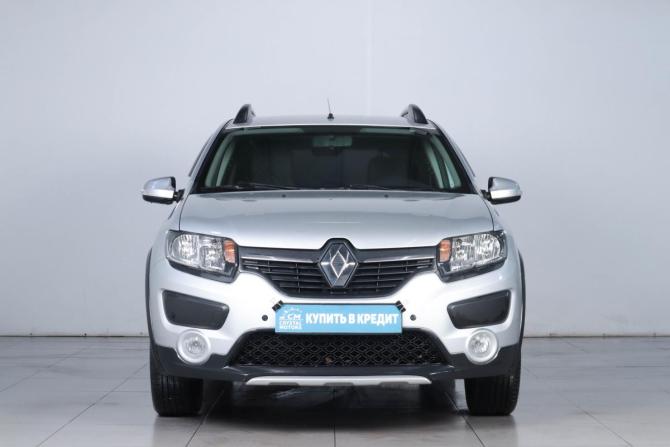 Renault Sandero II с пробегом 2018 года, цена 1 089 000 рублей, 91202 км, хэтчбек, Автокод Объявления