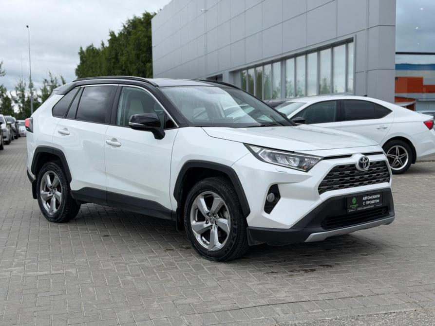 Toyota RAV4 V (XA50) Сыктывкар  - изображение 2