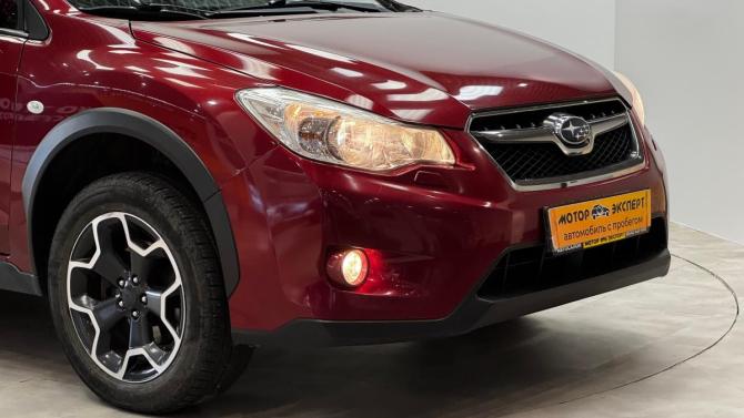 Subaru XV I с пробегом 2011 года, цена 1 095 000 рублей, 124555 км, внедорожник, Автокод Объявления
