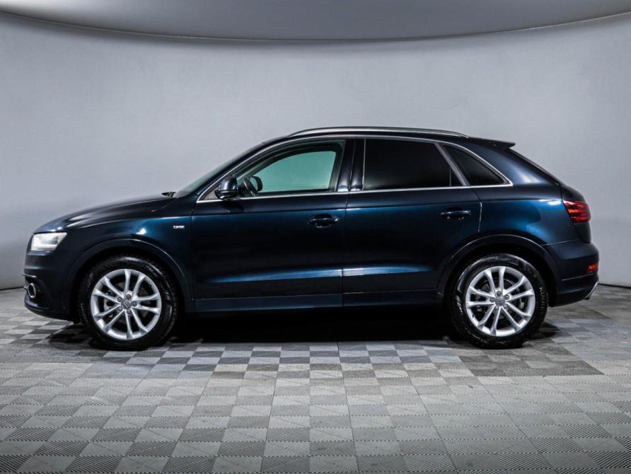 Audi Q3 I (8U) Москва  - изображение 9
