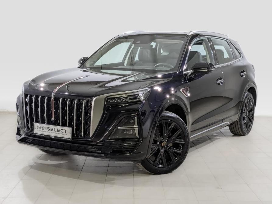 Hongqi HS5 I Рестайлинг Москва  - изображение 1