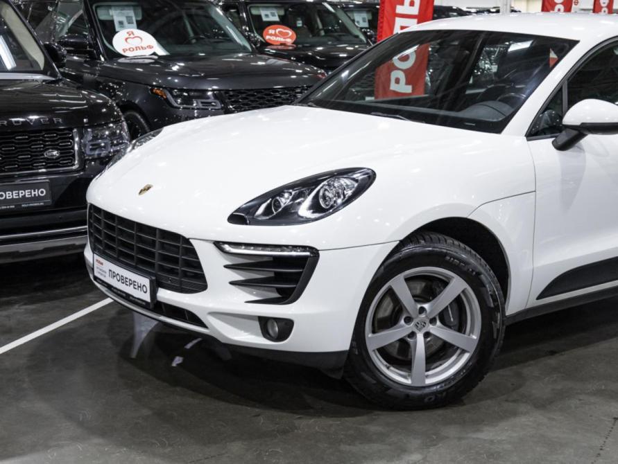 Porsche Macan I Санкт-Петербург  - изображение 2