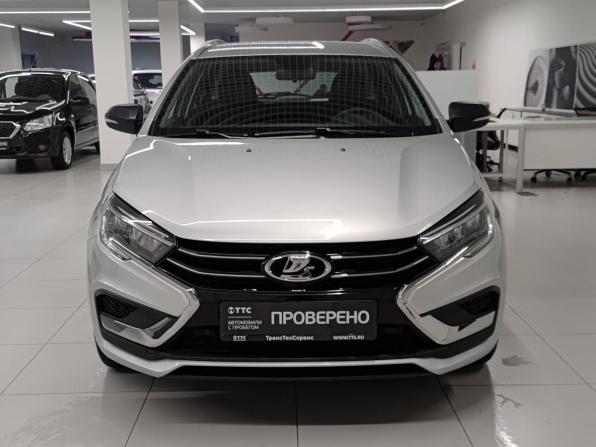 Lada (ВАЗ) Vesta I Рестайлинг (NG) с пробегом 2024 года, цена 1 249 000 рублей, 10412 км, универсал, Автокод Объявления