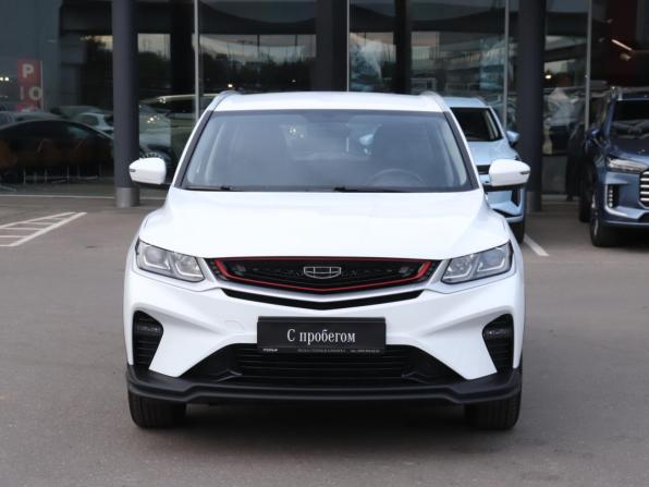 Geely Coolray I с пробегом 2023 года, цена 1 670 000 рублей, 34000 км, внедорожник, Автокод Объявления