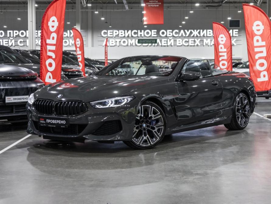 BMW 8 серии II (G14/G15/G16) Санкт-Петербург  - изображение 1