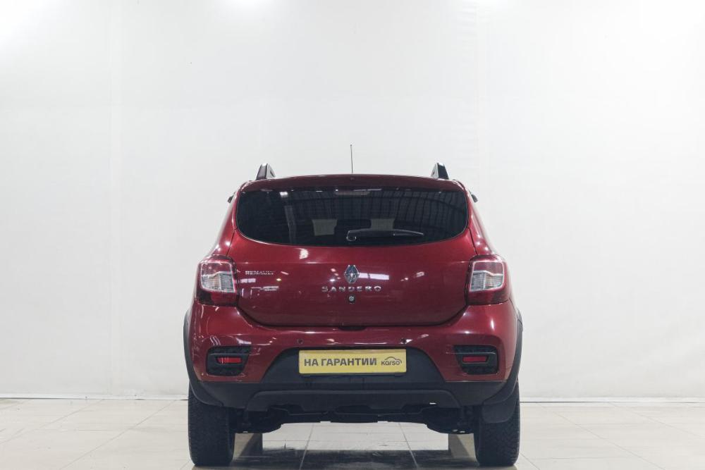 Renault Sandero II Рестайлинг Новокузнецк  - изображение 6