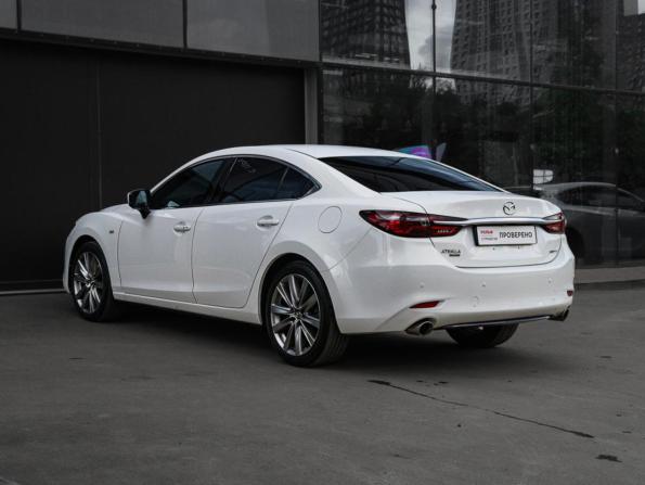 Mazda 6 III (GJ) Рестайлинг 2 с пробегом 2023 года, цена 3 050 000 рублей, 14286 км, седан, Автокод Объявления