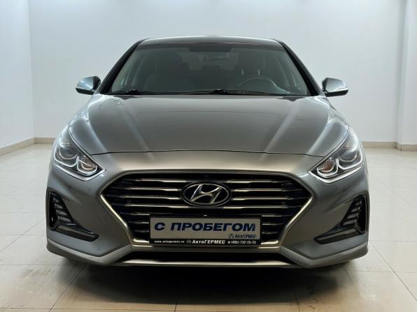 Hyundai Sonata VII (LF) Рестайлинг с пробегом 2017 года, цена 1 249 000 рублей, 206158 км, седан, Автокод Объявления