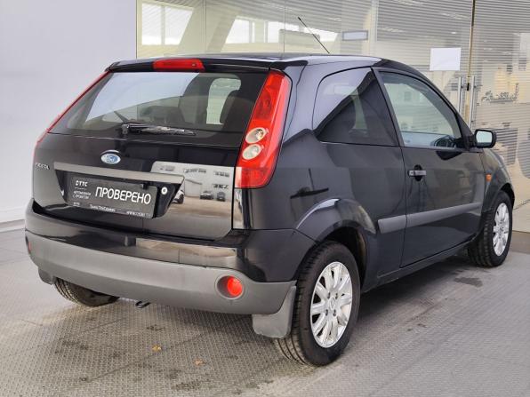 Ford Fiesta Mk5 с пробегом 2007 года, цена 450 000 рублей, 136373 км, хэтчбек, Автокод Объявления