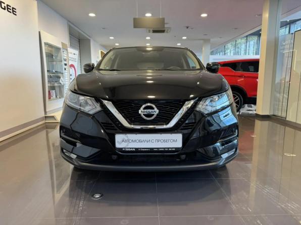 Nissan Qashqai II Рестайлинг с пробегом 2020 года, цена 2 090 000 рублей, 71126 км, внедорожник, Автокод Объявления