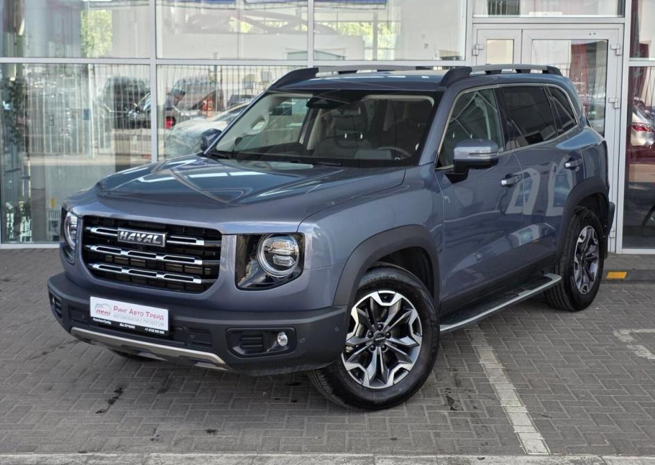 Haval Dargo Липецк  - изображение 1