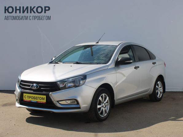 Lada (ВАЗ) Vesta I с пробегом 2020 года, цена 989 000 рублей, 47450 км, седан, Автокод Объявления