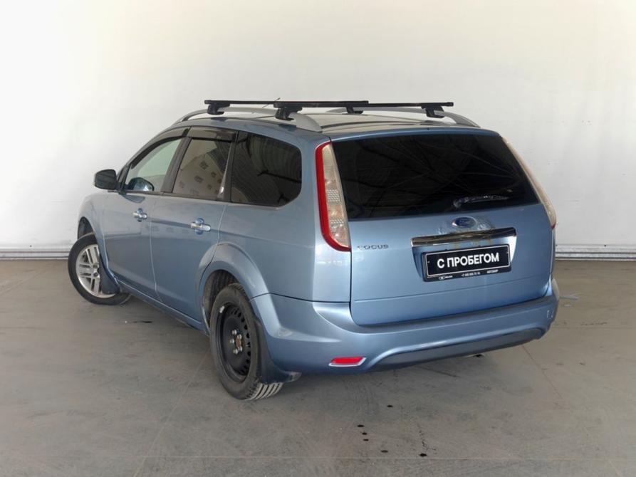 Ford Focus II Рестайлинг Москва  - изображение 4