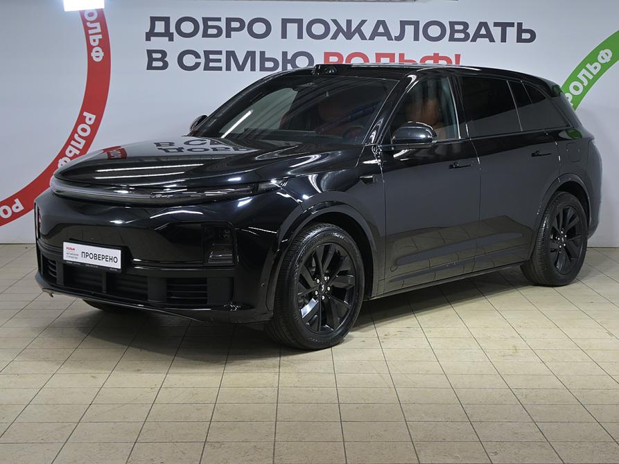 Li Auto (Lixiang) L7 I Москва  - изображение 1