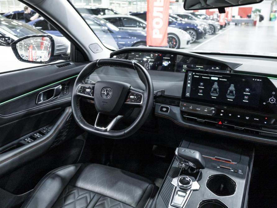 Changan UNI-K Санкт-Петербург  - изображение 16
