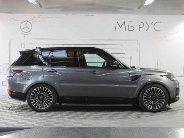 Land Rover Range Rover Sport II Рестайлинг с пробегом 2018 года, цена 4 449 000 рублей, 103820 км, внедорожник, Автокод Объявления