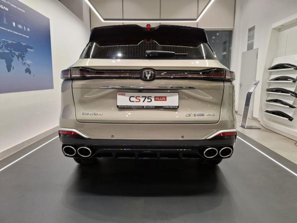 Новый Changan CS75 Plus IV 2025 года, цена 4 362 108 рублей, внедорожник, Автокод Объявления