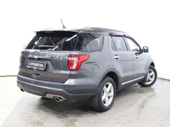 Ford Explorer V Рестайлинг 2 с пробегом 2018 года, цена 3 399 000 рублей, 110500 км, внедорожник, Автокод Объявления
